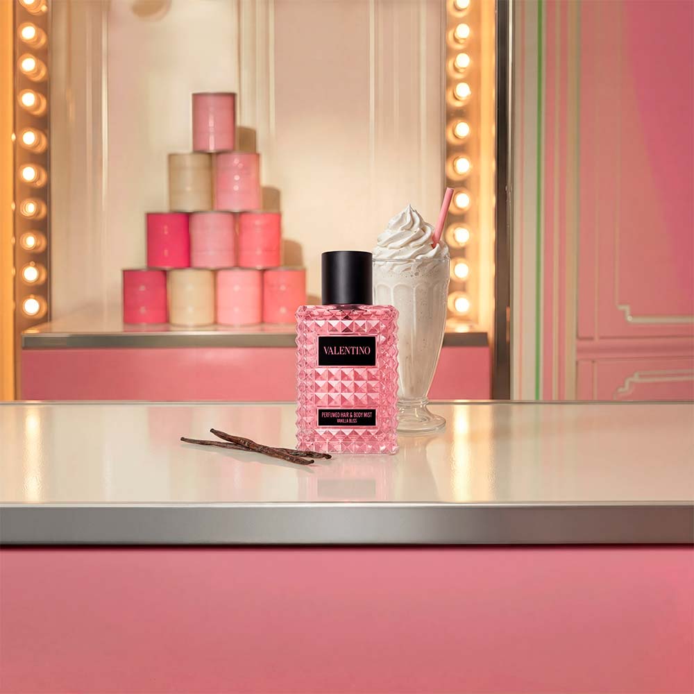 BORN IN ROMA HAIR & BODY MIST VAINILLA BLISS